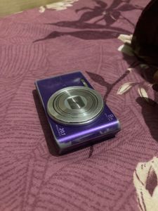 Purple Sony Digital Camera - Used