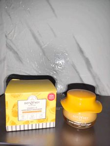 Dot Key Vitamin C Moisturizer