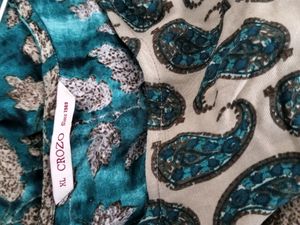 Branded A Line Kurti