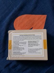 Richfeel Naturals Calendula Anti Acne Soap