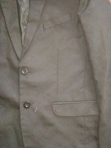 Black Formal Blazer
