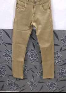 Shirt And Jeans Set