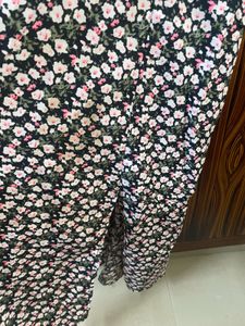 Floral Midi Dress
