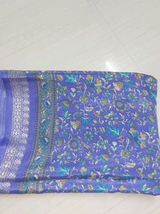 Floral Saree