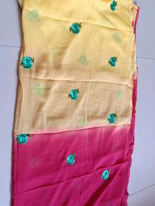 Heavy Work Dress Material