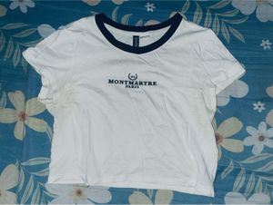 Montmartre Paris Tee