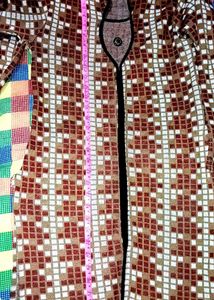 Stylish Patterned Sweater for women