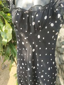 Polka Dot Dress