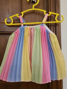 Girl Multicolour Top