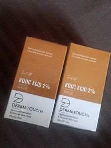 Dermatouch Kojic Acid 2% Serum