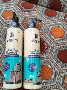 Pilgrim Argan Oil Shampoo
