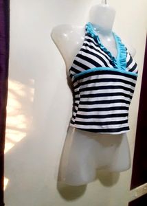 Halter Neck Top