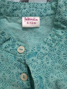 Baby Boys Kurta Sets (2 items)