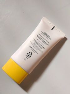 Viral Korean Sunscreen From The Face Shop
