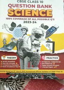 CBSE Class 10 Science Question Bank