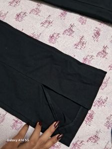 Black Pant