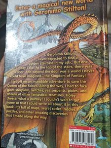 Geronimo Stilton - The Kingdom of Fantasy