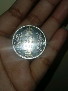 Original Silver Coin