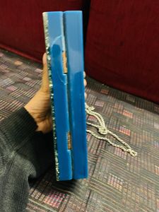 Evil Eye Clutch
