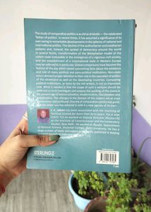 COMPARATIVE POLITICS - JC JOHARI