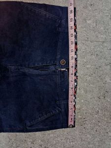 Dark Blue Chinos