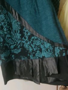 Green Wool
