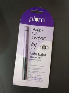plum waterproof kajal