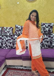 Price Drop Patiala Dress New Set