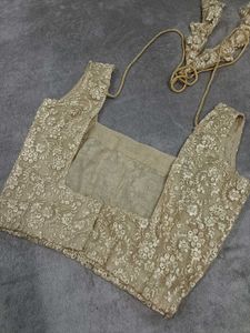 Elegant Floral Blouse