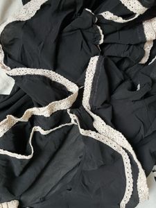 Ruffle Top🖤