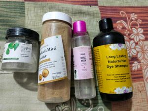 Cavale Hair Care Set