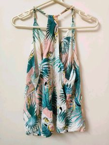 Casual Halter Top