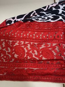 Thread Work Kurta