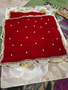 Red Velvet kreshna rajai gadda colour re