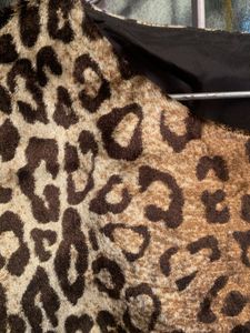Leopard Print Dress