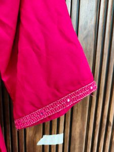 embroidery elegant kurta