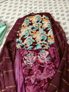 Stylish Cotton Suit