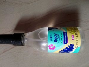 Plum Body Mist Hawalian Zumba