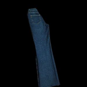 Zara Dark Wash Denim Jeans