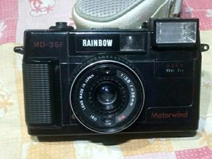 RAINBOW Reel Camera