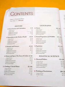 Arihant Social Science 9th Grade