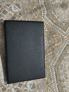 Sleek Black Wallet