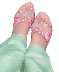 Cute Butterfly Sandals
