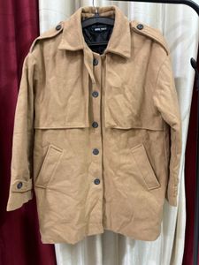 Stylish Women’s Winter Overcoat