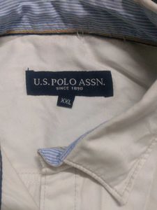 US Polo shirt M size