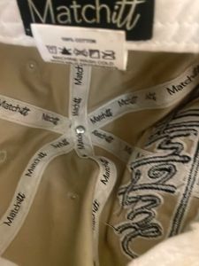 BEIGE Aesthetic Cap!