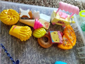 Combo Of Various Kids Toys