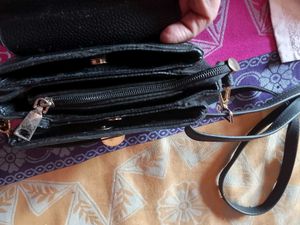 Sling In Black Color