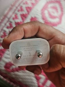 Original apple Adapter