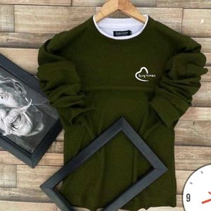 *Brand____Being Human__* _Popcorn stuff T-shirt
